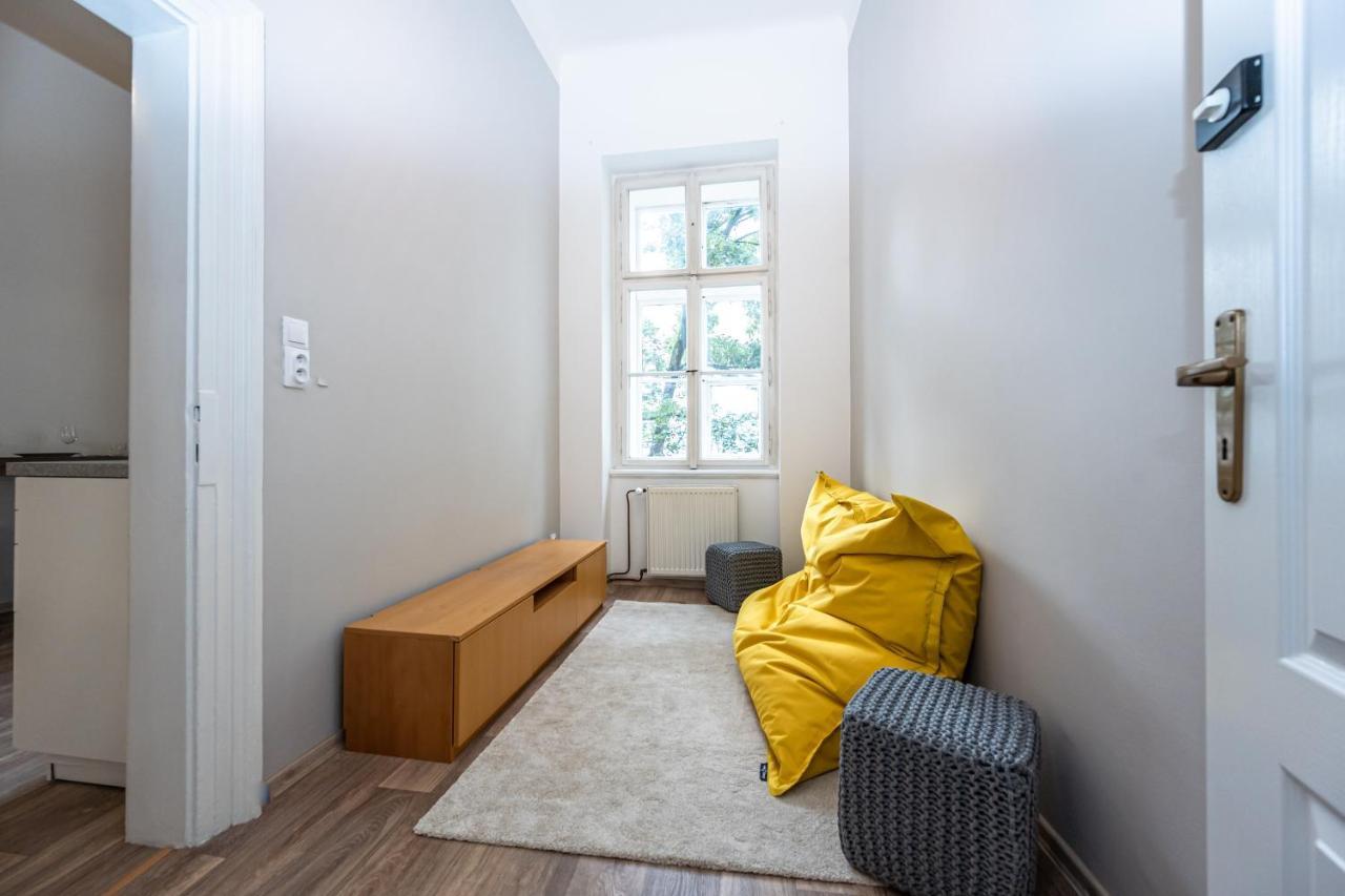 New Town Central Apartment Prága Kültér fotó