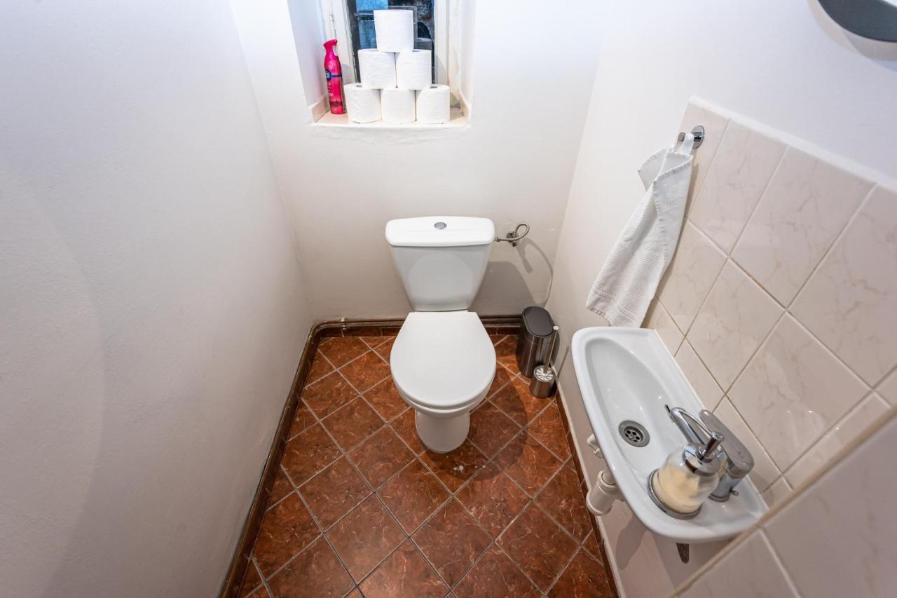New Town Central Apartment Prága Kültér fotó