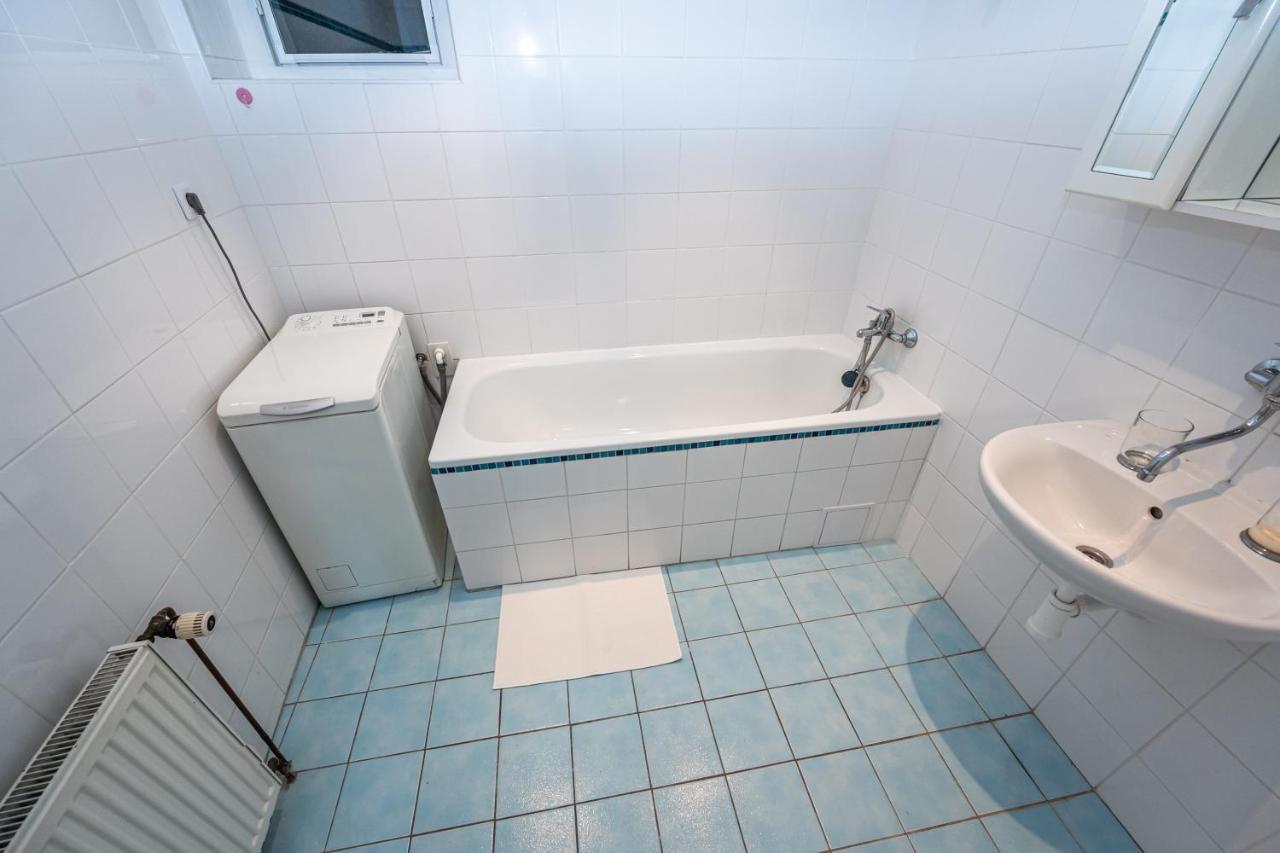 New Town Central Apartment Prága Kültér fotó